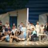 Cast of "Mamma Mia!" National Tour