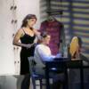 Laurie Wells and Bekah Nutt singing "Slipping Through My Fingers"