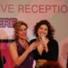 Austin Miller, Rachelle Rak, Laurie Wells, David Elder, Opening Eve Reception, "Trip Of Love"