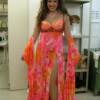 Laurie in groovy, sexy costume, "Trip Of Love"