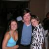 Carrie Manolakos, Sean Krill and Laurie Wells