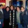 Cheryl, Jennifer, Laurie, Chris and Karen, her number one fans!!  Eugene, OR  January, 2006, National Tour of "Mamma Mia!"